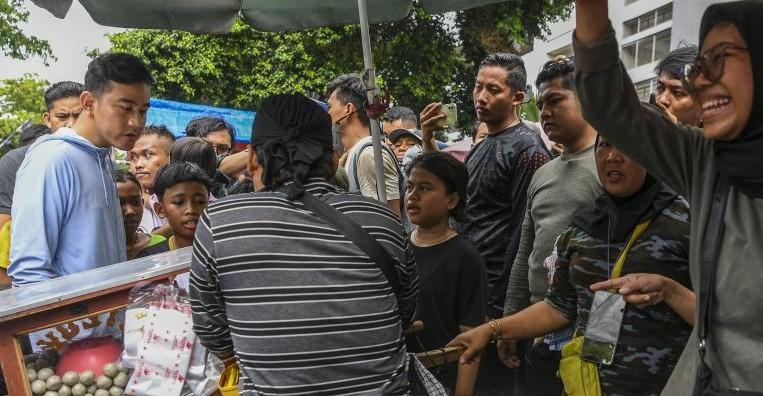 Sering Diklaim Negara Lain, Gibran Bakal Permudah Izin UMKM Go Internasional