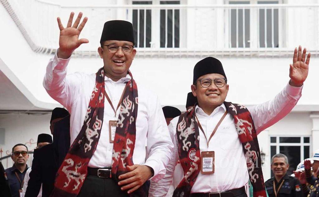 Timnas AMIN Incar Swing Voters Sebagai Lumbung Suara di Pilpres 2024