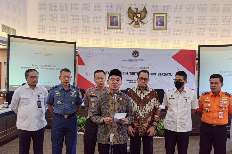 107 Juta Orang bakal Bepergian saat Libur Nataru