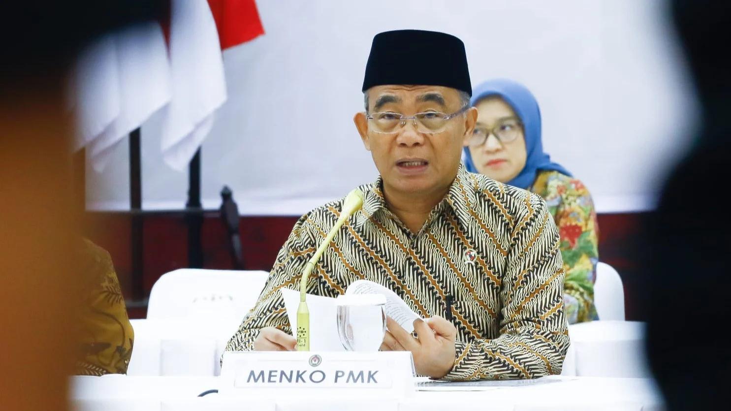 Kasus COVID-19 Kembali Naik, Muhadjir Nilai Belum Perlu Bentuk Satgas