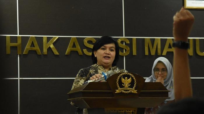 Komnas HAM Dorong Diplomasi RI di PBB Selesaikan Kasus Pengungsi Rohingya