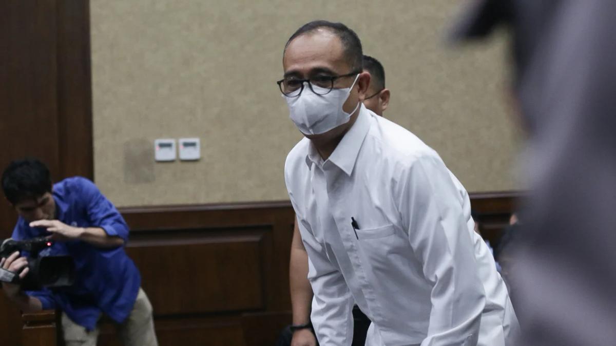 Jaksa Tuntut Rafael Alun 14 Tahun Bui gegara Gratifikasi dan TPPU!