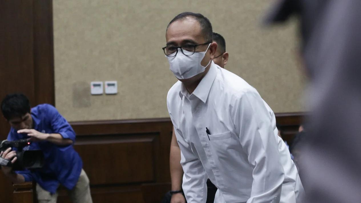 Jaksa Tuntut Rafael Alun 14 Tahun Bui gegara Gratifikasi dan TPPU!