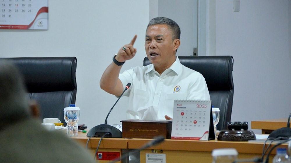 DPRD DKI Jakarta Kaji Perubahan Nama Jalan Kebon Sirih jadi Jalan Ali Sadikin