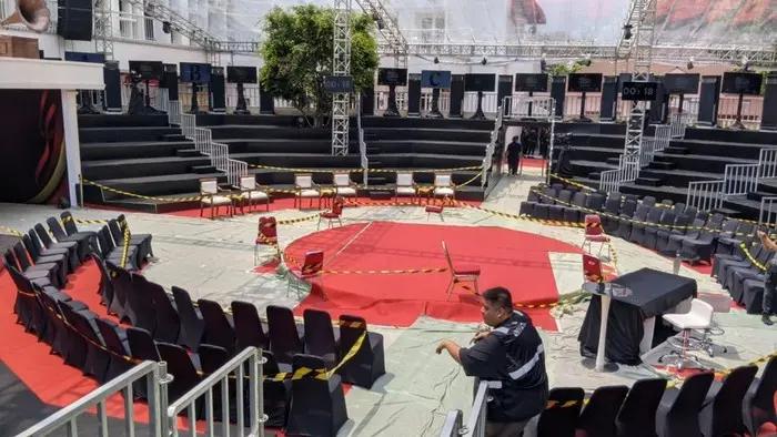 TPN Ganjar Sebut Ajang Debat Pilpres jadi Pembuktian Kualitas Para Calon Pemimpin