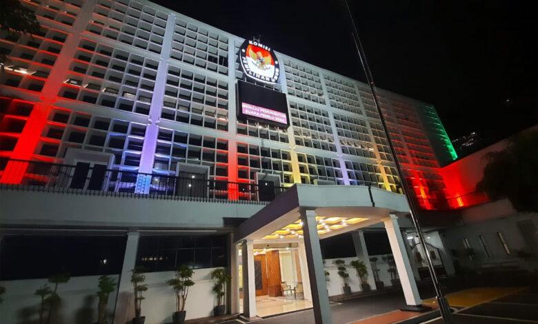 Ada Debat Capres, Simak Rekayasa Lalin di Sekitar Gedung KPU Malam Ini