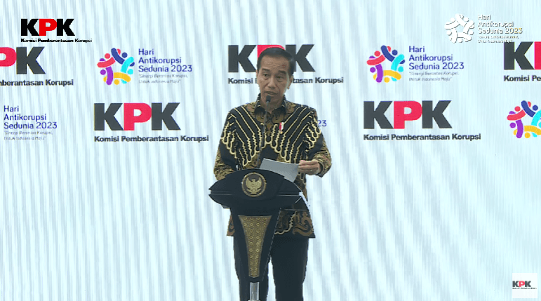 Korupsi Makin Canggih, Jokowi Gak Puas Koruptor Cuma Dipenjara