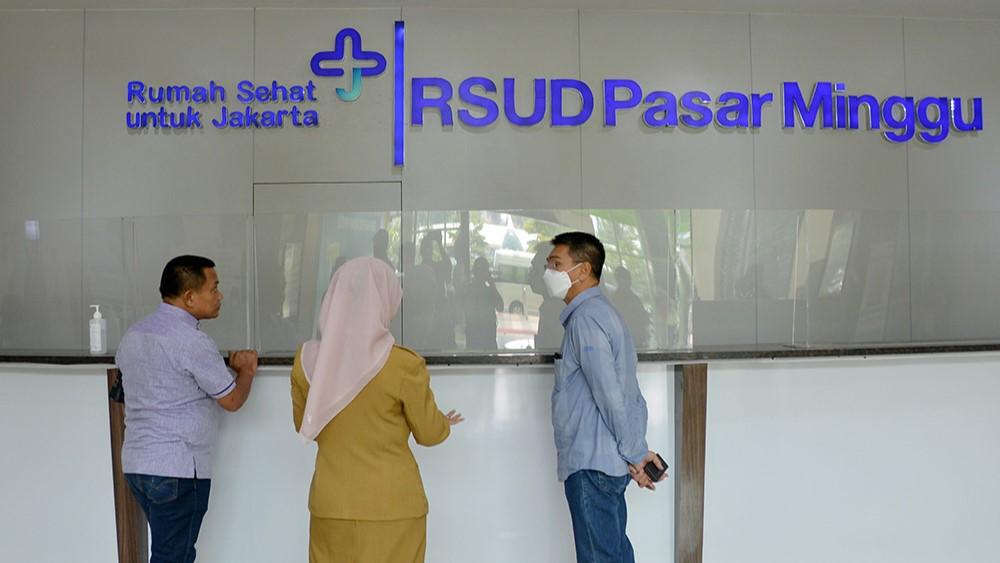 Istri Ayah Bunuh 4 Bocah di Jagakarsa Sudah Pulang dari RSUD Pasar Minggu