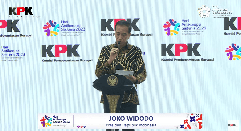 Jokowi Ingin Miskinkan Koruptor, Desak RUU Perampasan Aset Segera Dirampungkan