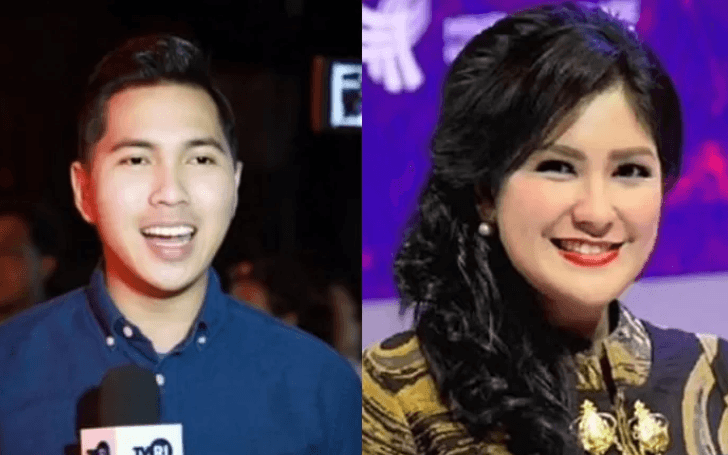 Yuk Kenalan dengan Ardianto dan Valerina, Moderator Debat Pertama Capres 2024