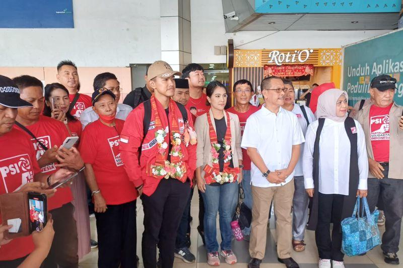 Kaesang Hadiri Kopdar PSI di Sulsel, Bahas Apa Ya?