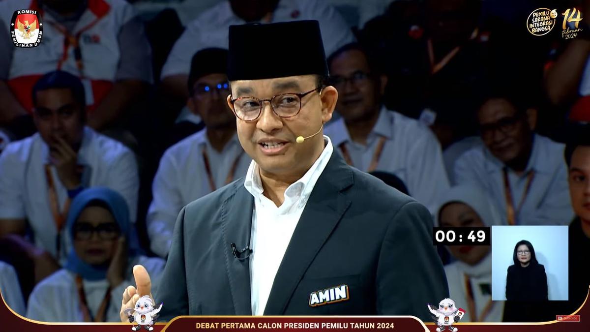 Anies Pamer Kemudahan Pendirian Rumah Ibadah Ketika Jadi Gubernur DKI Jakarta