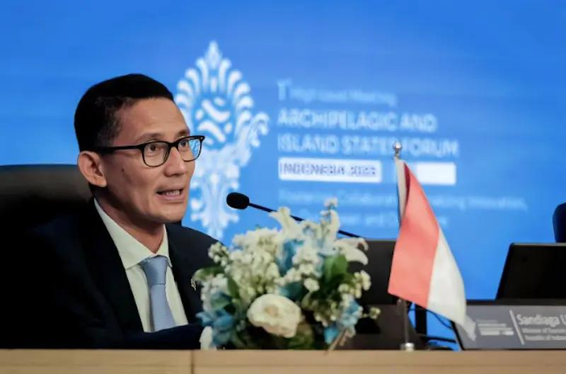 Libur Nataru 2023/2024, Menparekraf Ajak Masyarakat Terapkan Prosedur CHSE