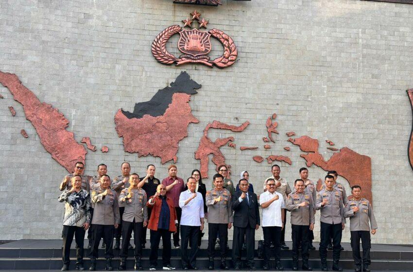 Habib Aboe: Taruna-Taruni Akpol Harus Bisa Meningkatkan Marwah Polri