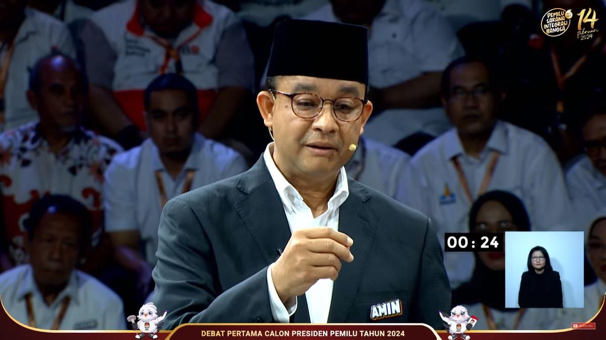 Counter Attack Anies: Tak Semua Kuat Jadi Oposisi, Termasuk Pak Prabowo!