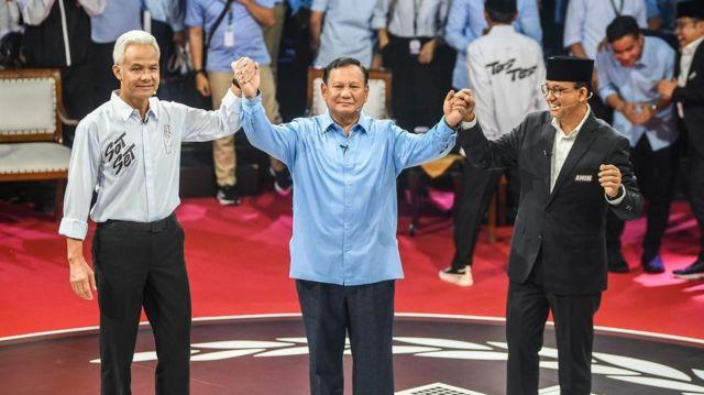 Tanggapi Debat Perdana Capres, ICW: Tak Jawab Tuntas Masalah Korupsi