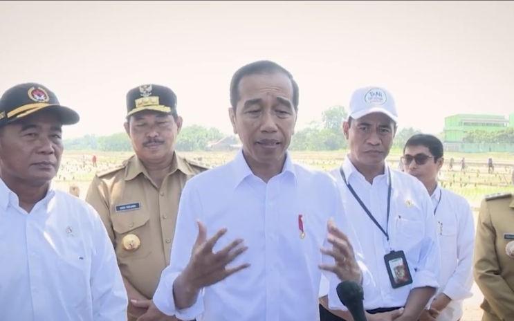 Tingkat Kepuasan Merosot, Jokowi Jadikan Hasil Survei sebagai Evaluasi