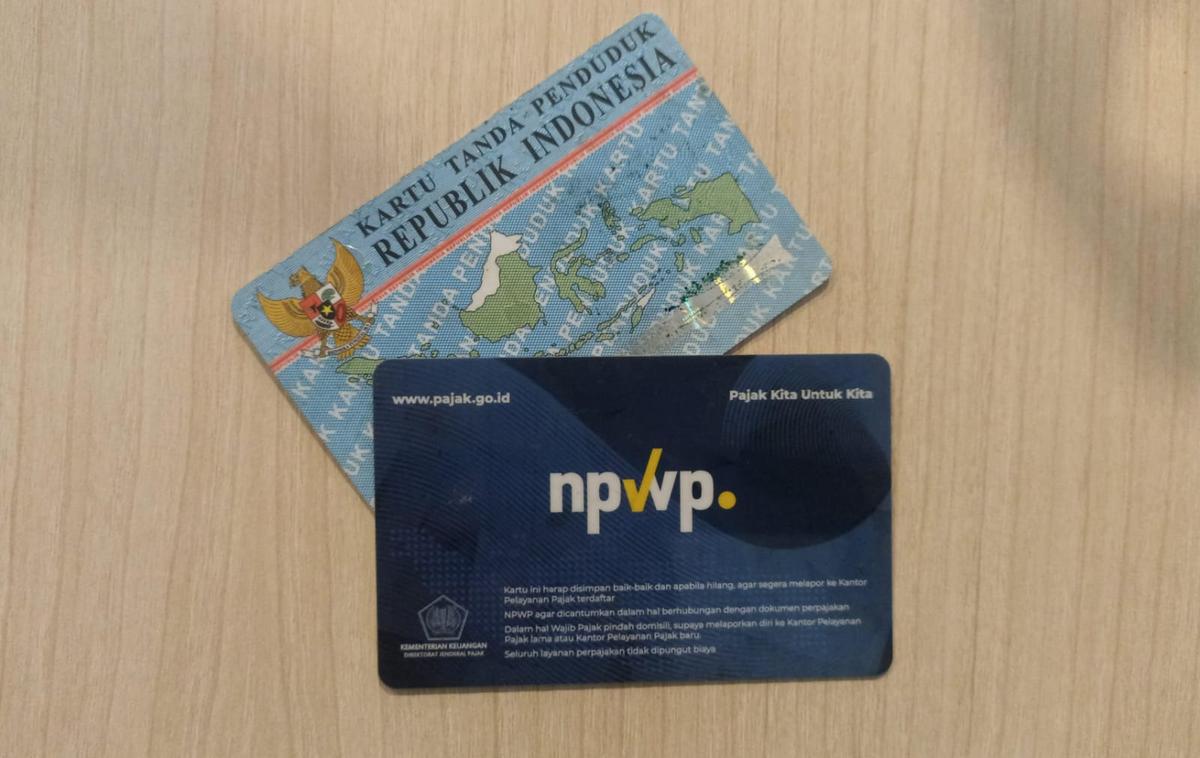 Pemerintah Resmi Undur Validasi NIK jadi NPWP, Berikut Alasannya!