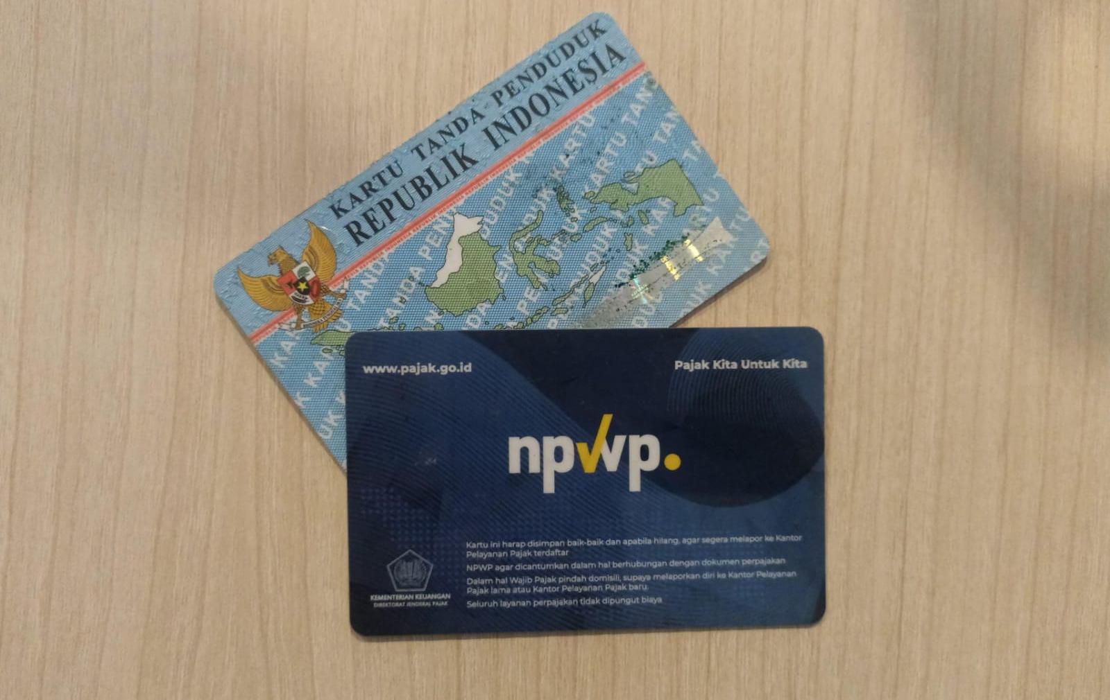 Pemerintah Resmi Undur Validasi NIK jadi NPWP, Berikut Alasannya!