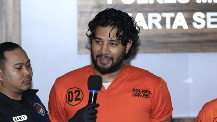 Lagi-lagi Ammar Zoni Diringkus Polisi gegara Narkoba!