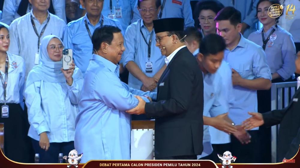 PKB vs Demokrat: Prabowo Dibilang Emosional, Anies Dinilai Arogan