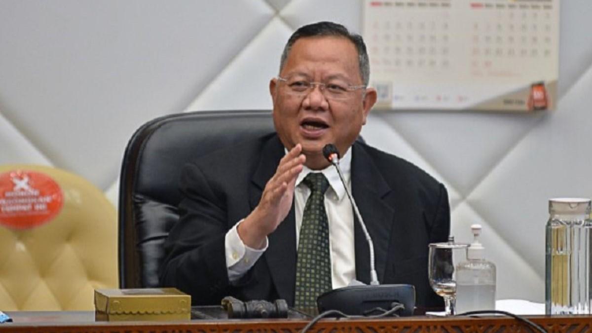Waduh! Ketua Komisi IV DPR Diduga Terima Aliran Uang Korupsi SYL
