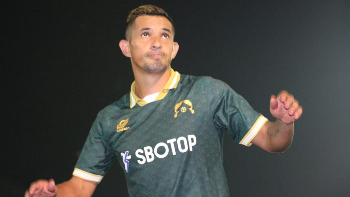 Persikabo Jadi Klub yang Disponsori Situs Judi Online?