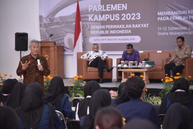 Indra Pahlevi Tekankan Pentingnya Kolaborasi dan Konvergensi di Bagian Medtaksos