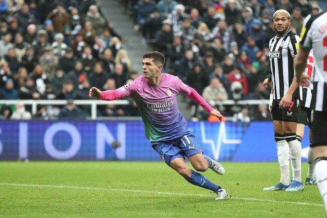 Meski Menang Lawan Newcastle, Milan Tetap Turun Kasta