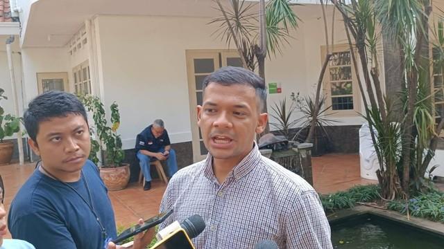 Soal Isu Menteri Koalisi Perubahan Hengkang, Timnas AMIN Minta Fahri Hamzah Buktikan