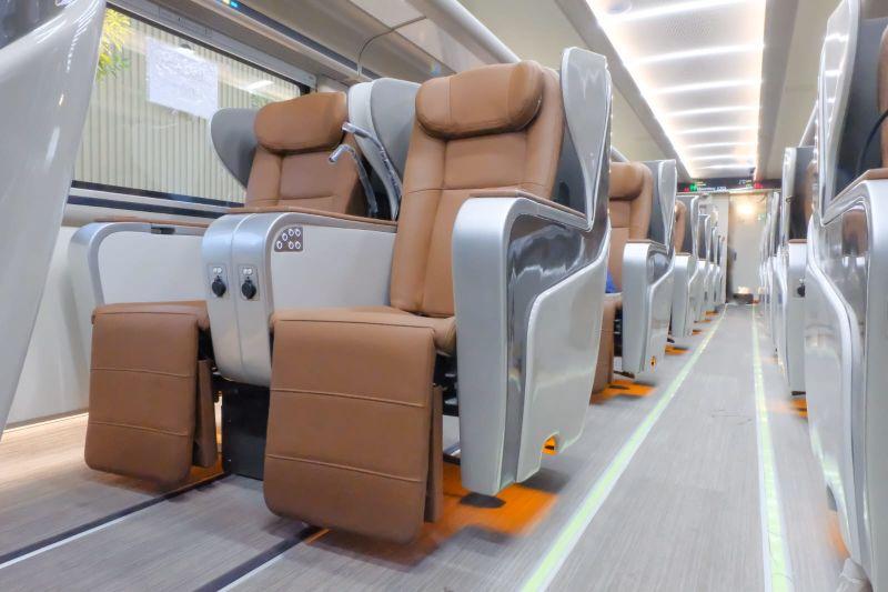 Horee..! KAI Resmi Operasikan Kereta Generasi Baru demi Kepuasan Layanan