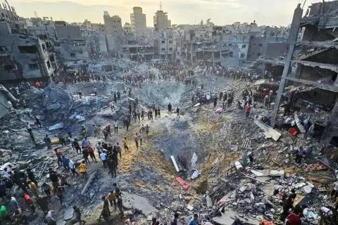 Jurnalis Tewas Dalam Genosida Israel di Gaza Bertambah, Total jadi 89 Orang