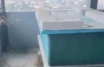 Polisi Masih Selidiki Bak Biru Diduga Berisi Mayat yang Viral di Medsos