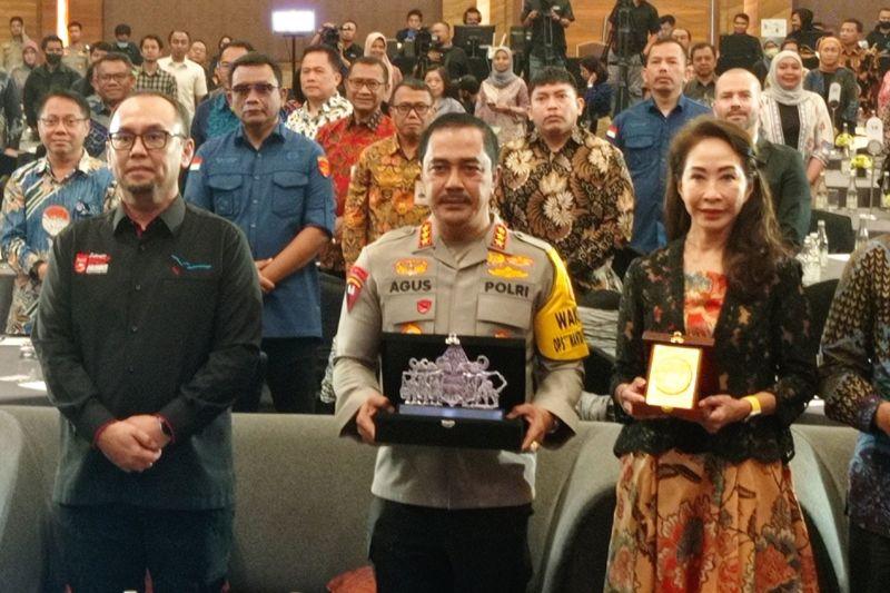 Polri Kembalikan Kerugian Negara Rp3,74 Triliun Akibat Pencucian Uang