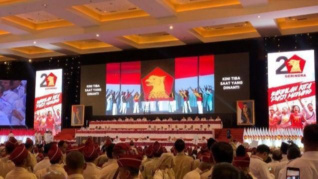 Iwan Bule-Titiek Soeharto Diangkat jadi Wakil Ketua Dewan Pembina Gerindra