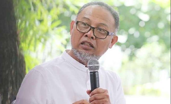 Disindir Hanya Debat Kusir, BW Minta Nawawi Putar Ulang Debat Capres