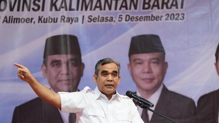 Gerindra Gelar Rakornas Hari Ini, Muzani: Jika Perlu Koordinasi Rapat Diadakan
