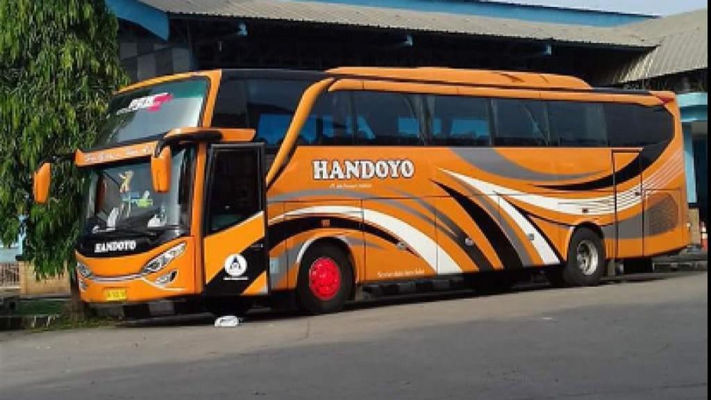 PO Handoyo, Legenda Bus Pulau Jawa yang Eksis di Jalinsum