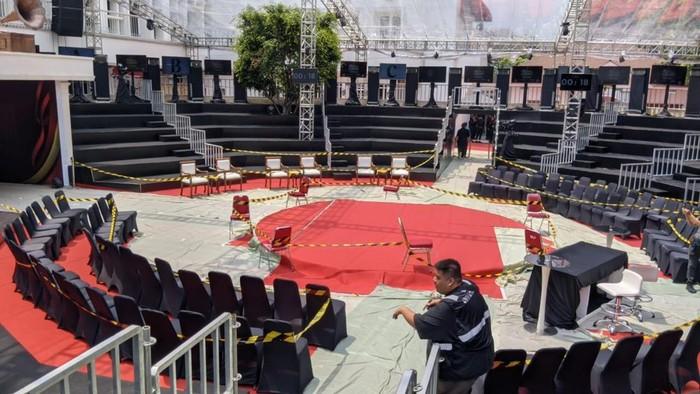 Gerindra Kritik Venue-Format Debat Pilpres 2024, Usul Pakai Konsep Town Hall Meeting