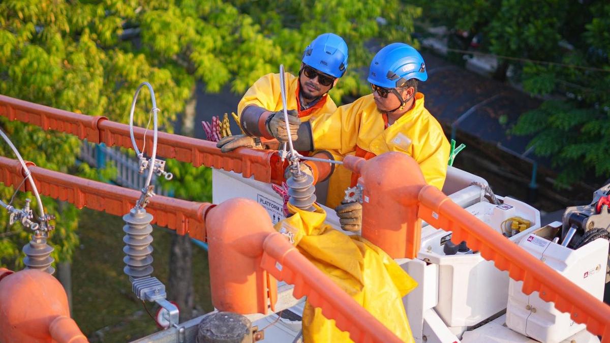 PLN Terapkan Masa Siaga Kelistrikan Nasional Jelang Nataru