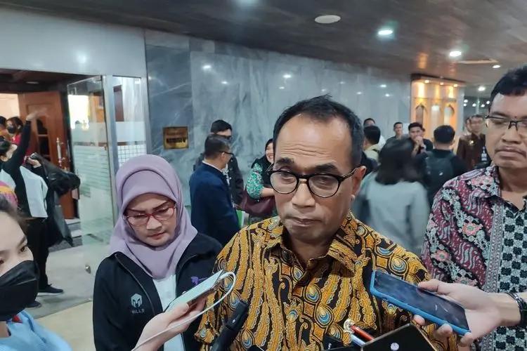 Cek Kesiapan Nataru, Menhub Tingkatkan Kapasitas Pelabuhan Ketapang-Gilimanuk