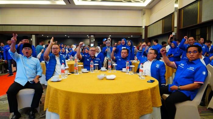 Kejar Target Kursi, Zulhas Beri Arahan Kader di Jambi: Bekerjalah Sungguh-Sungguh