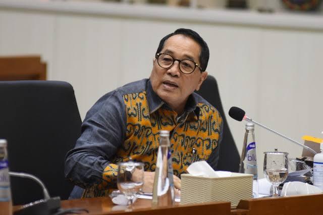 Pasok Bibit Tanaman untuk IKN, Komisi IV Apresiasi Kondisi Persemaian Mentawir