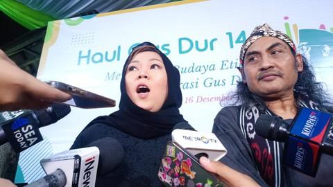 Inayah Wahid: Pemilu Hanya Sekadar Ajang Cari Kekuasaan!