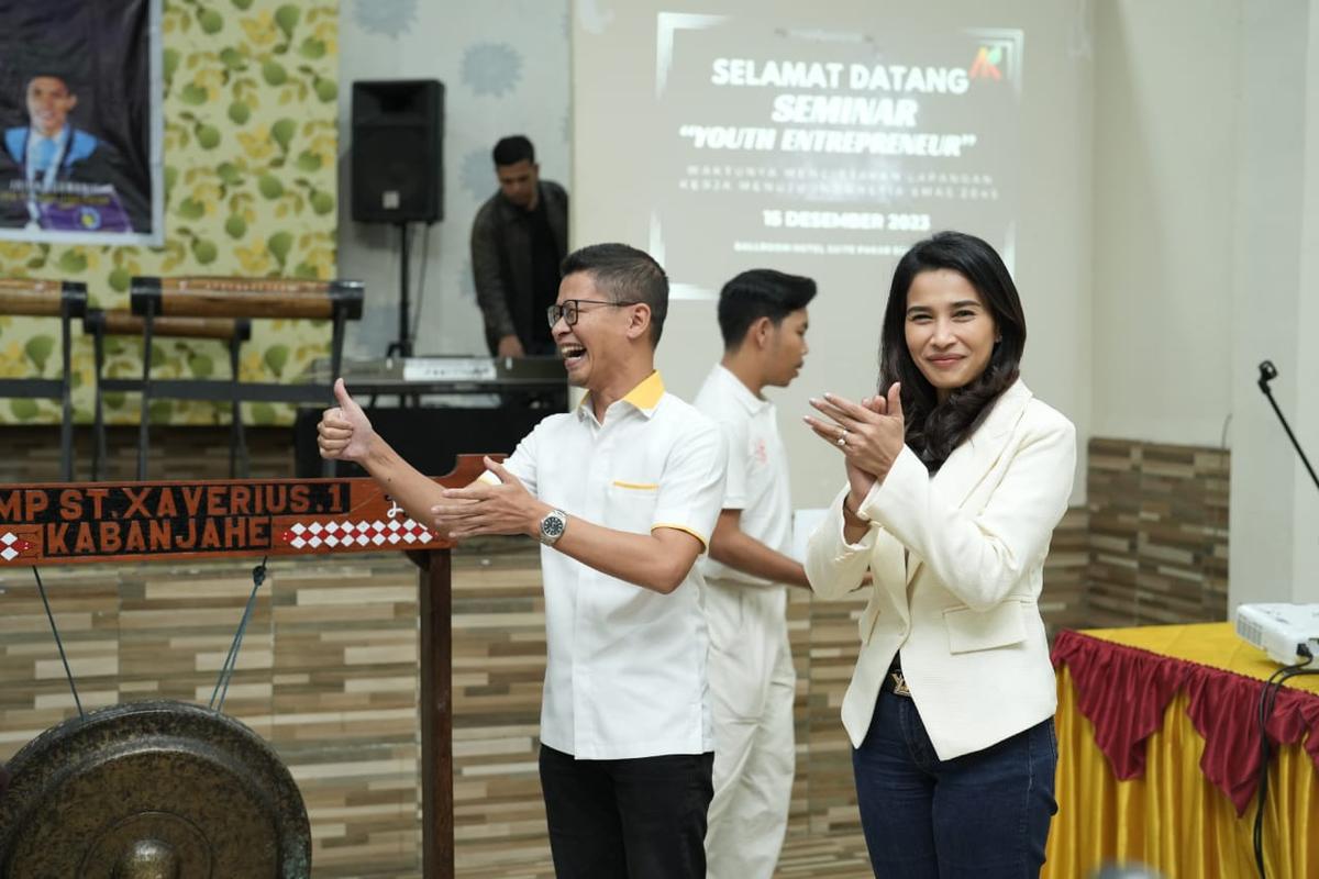 Tekad dan Keyakinan Jadi Kunci Utama bagi Pengusaha Muda Jalani Bisnis