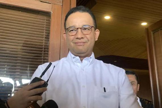 Istri Habib Rizieq Wafat, Anies Kirimkan Doa dan Belasungkawa