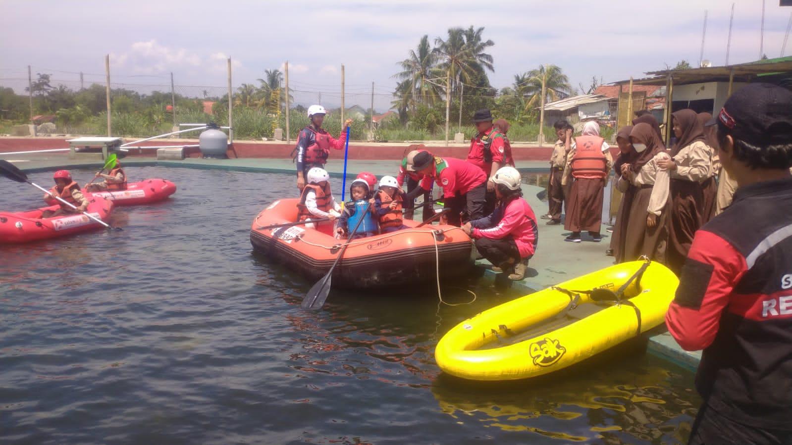 Internasional Volunteer Day 2023 Digelar di Wilayah Sering Terjadi Bencana
