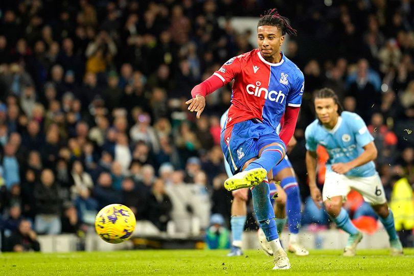 Gol Penalti di Ujung Laga Buyarkan Kemenangan Manchester City