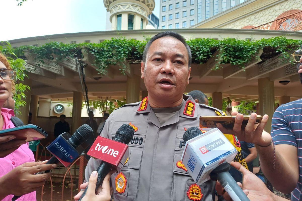 Amankan Libur Nataru, Polda Metro Jaya Gelar Operasi Lilin