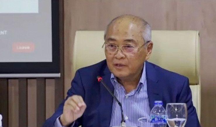 Mantan Menteri Pertambangan Kuntoro Mangkusubroto Meninggal Dunia